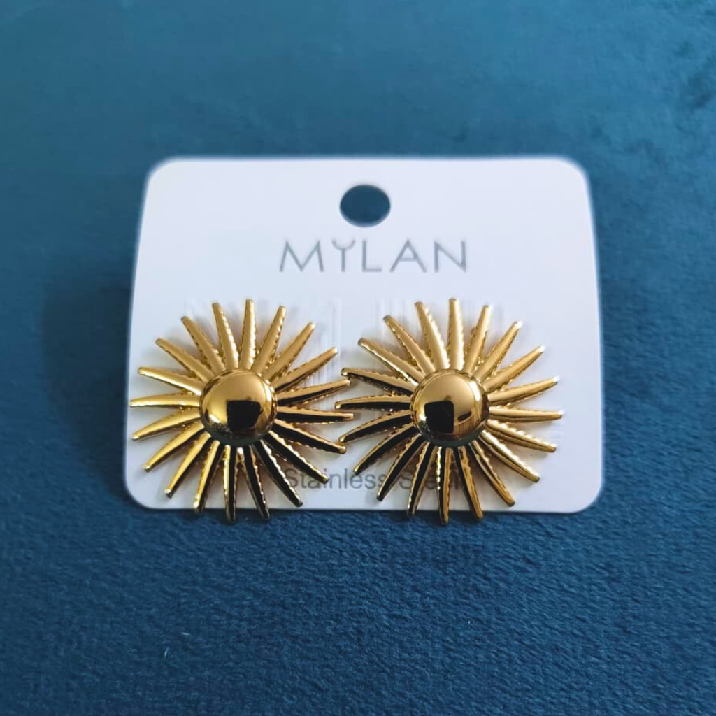 Flow With Fashion Anti Tarnish Earrings #7