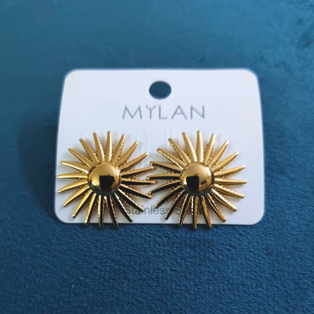 Flow With Fashion Anti Tarnish Earrings #7