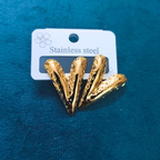 Flow With Fashion Anti Tarnish Earrings #12