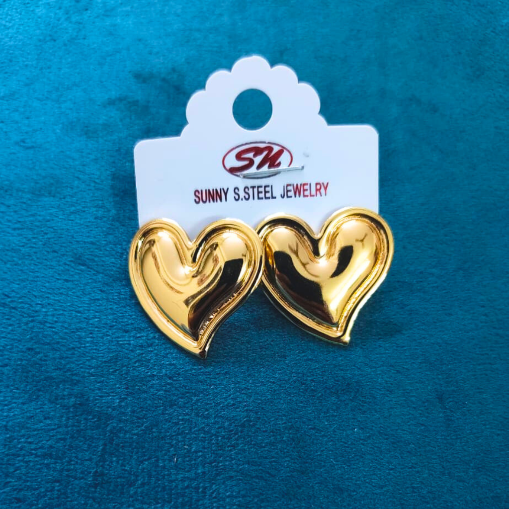 Flow With Fashion Anti Tarnish Earrings #10