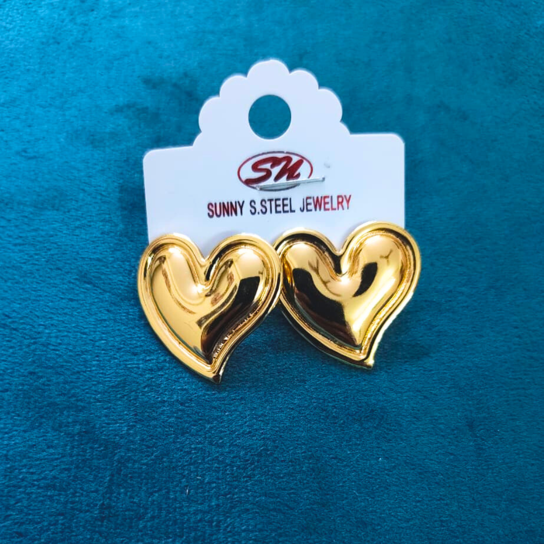 Flow With Fashion Anti Tarnish Earrings #10