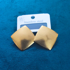 Flow With Fashion Anti Tarnish Earrings #4