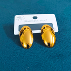 Flow With Fashion Anti Tarnish Earrings #3