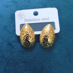 Flow With Fashion Anti Tarnish Earrings #8