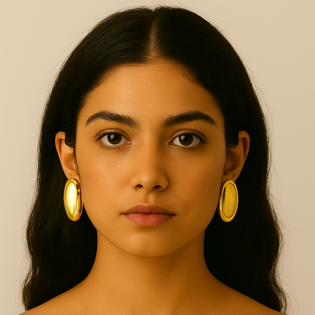 Flow With Fashion Anti Tarnish Earrings #3