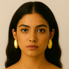 Flow With Fashion Anti Tarnish Earrings #3