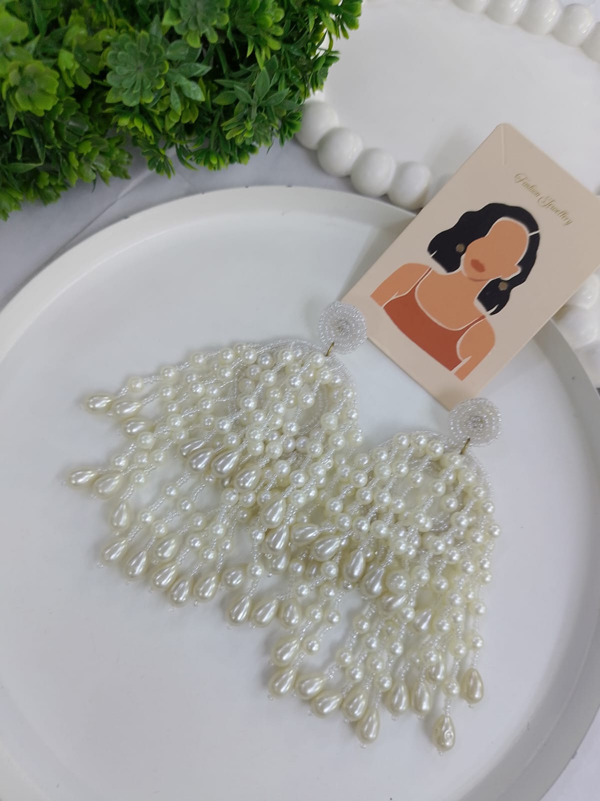 Flow With Fashion Handmade Earrings #12