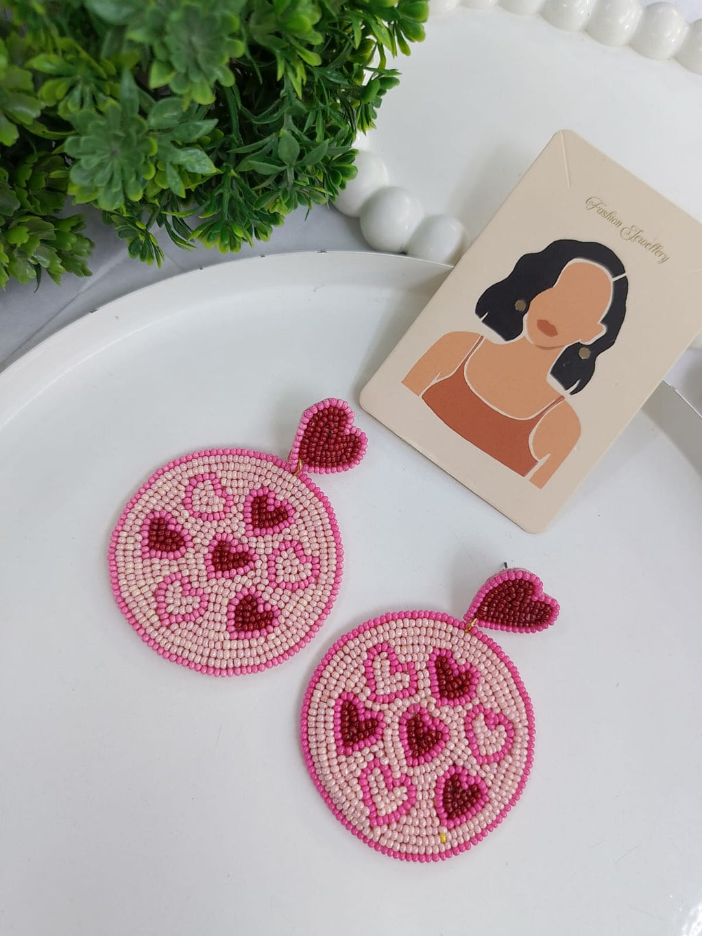 Flow With Fashion Handmade Earrings #13