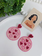 Flow With Fashion Handmade Earrings #13