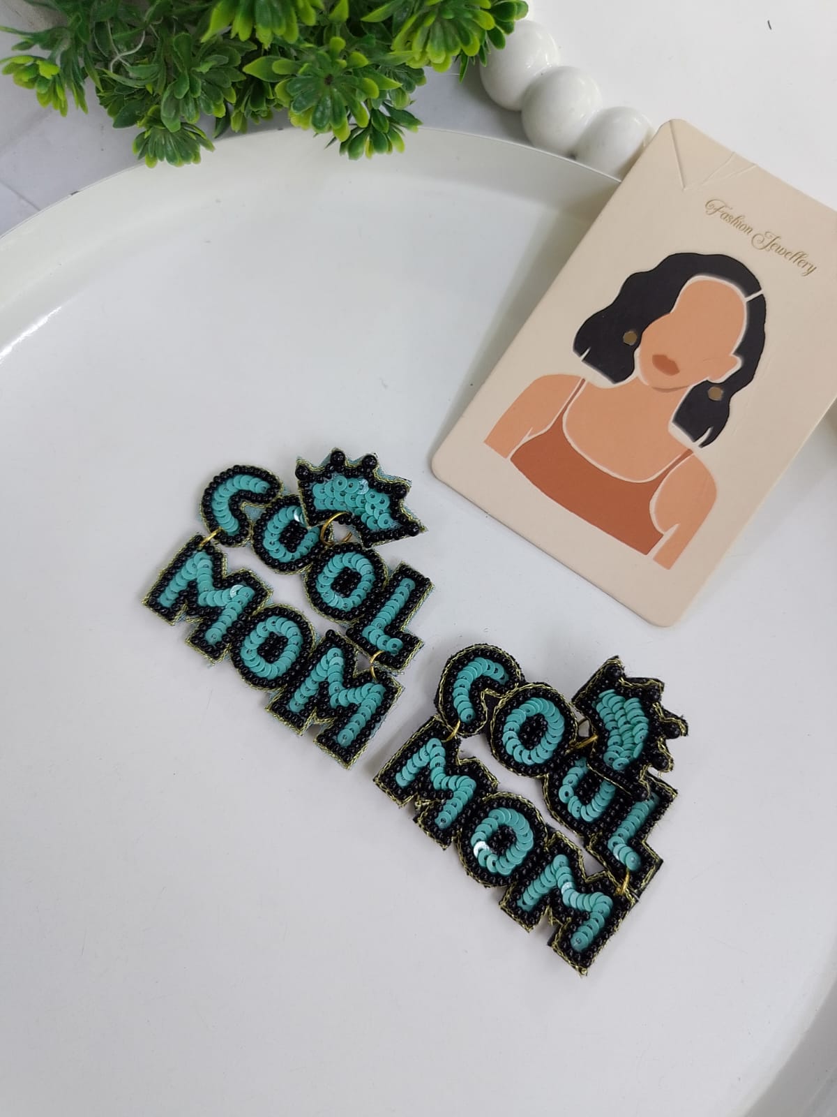 Flow With Fashion Handmade Earrings #15