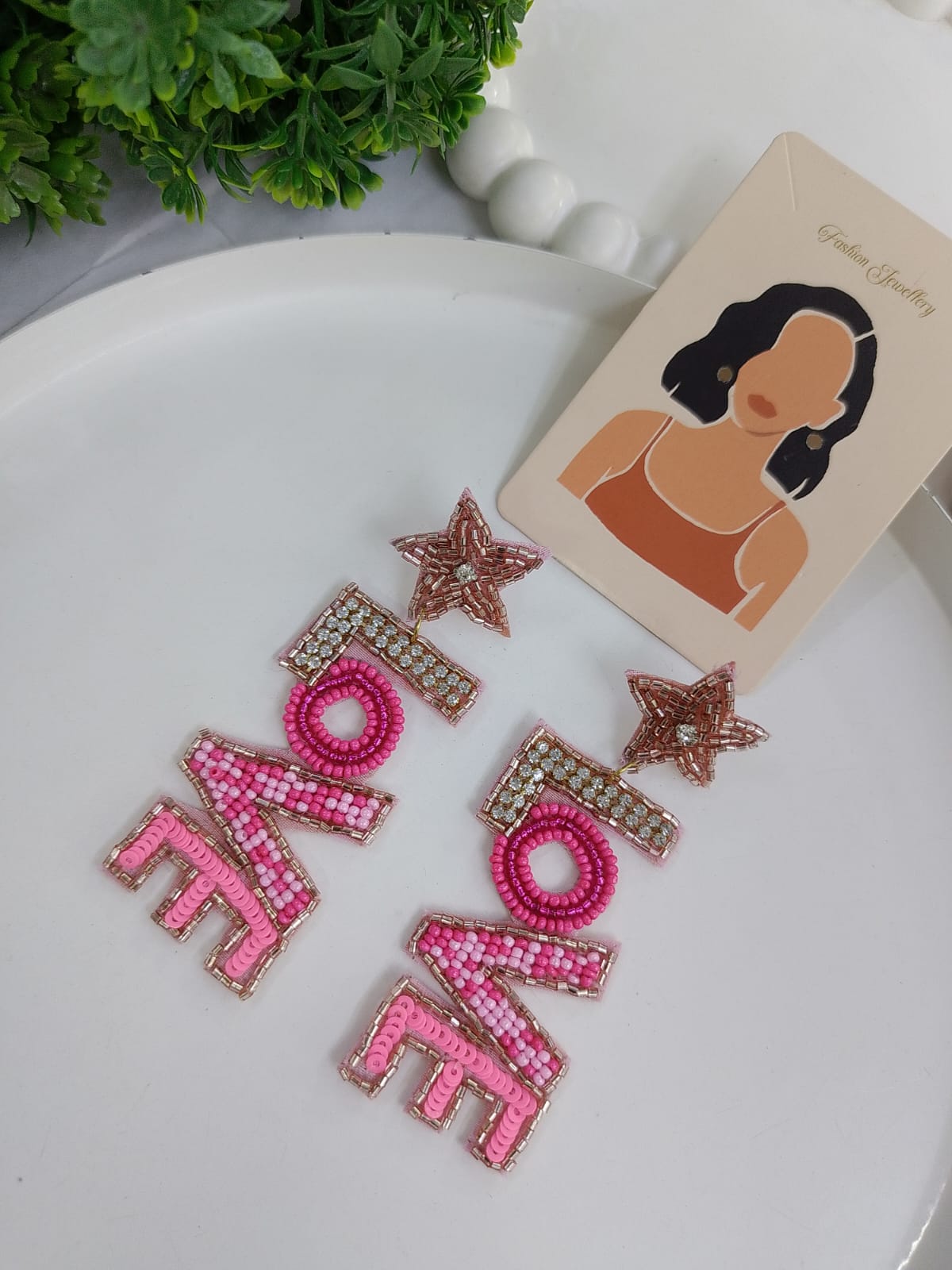 Flow With Fashion Handmade Earrings #16