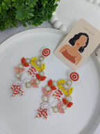 Flow With Fashion Handmade Earrings #5