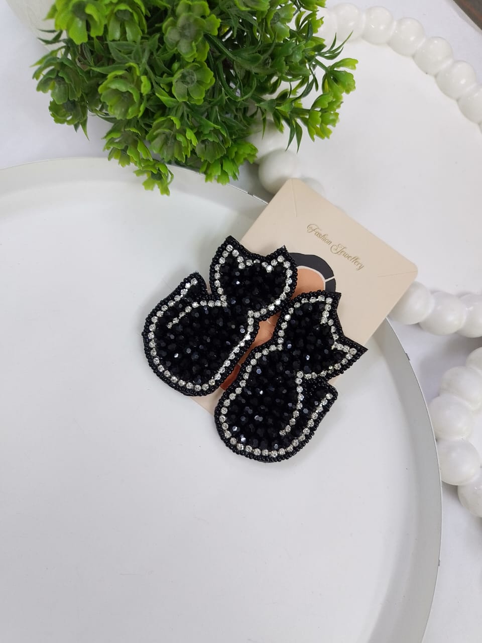 Flow With Fashion Handmade Earrings #18