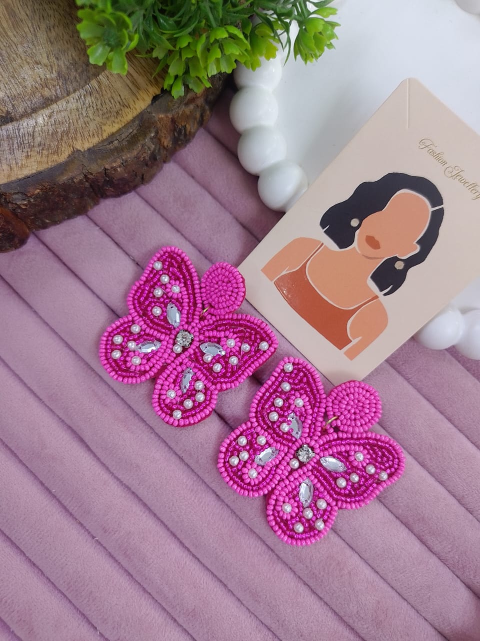 Flow With Fashion Handmade Earrings #21