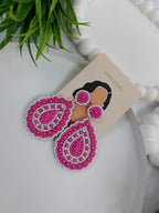 Flow With Fashion Handmade Earrings #22