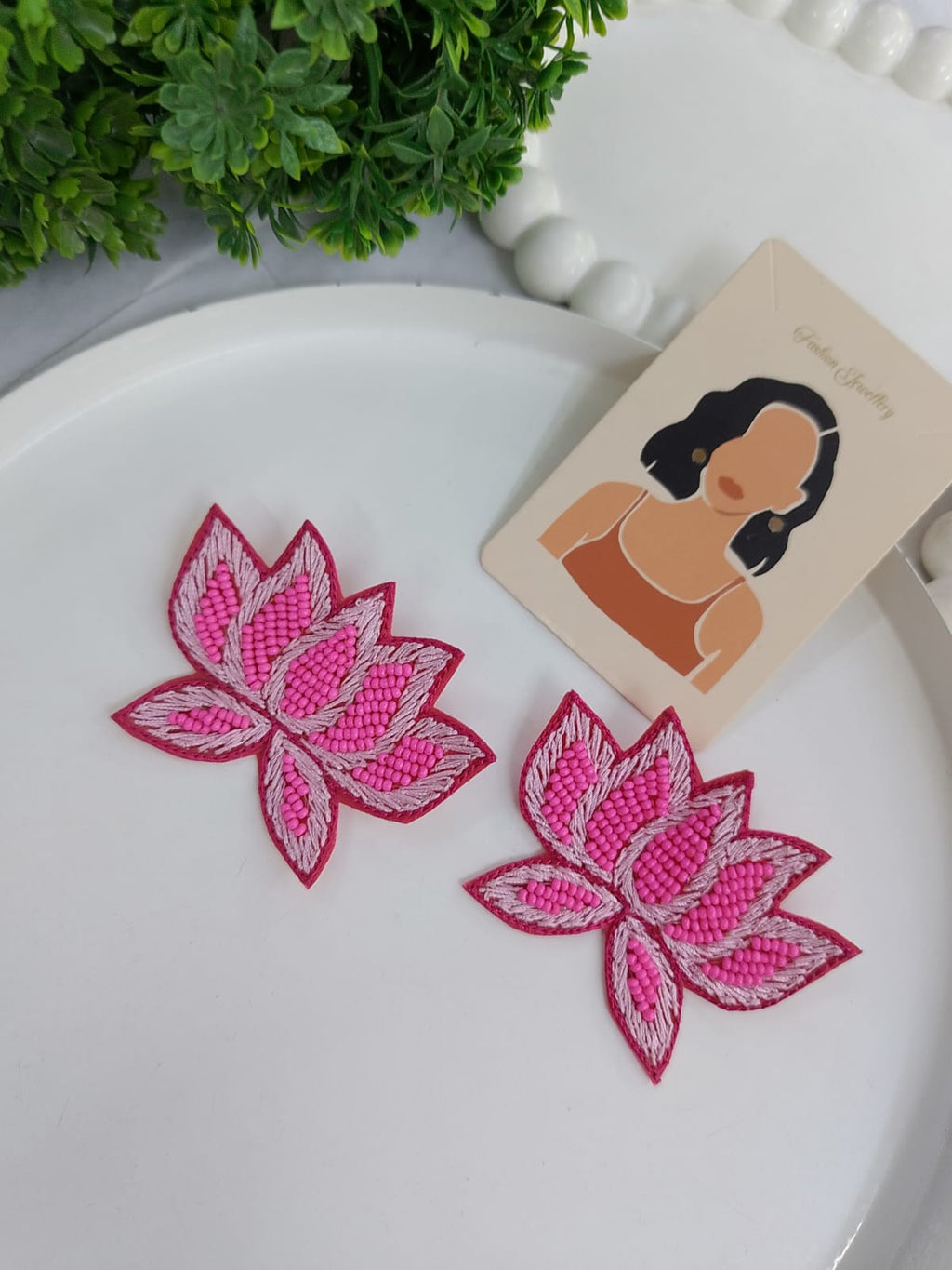 Flow With Fashion Handmade Earrings #25