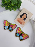 Flow With Fashion Handmade Earrings #26