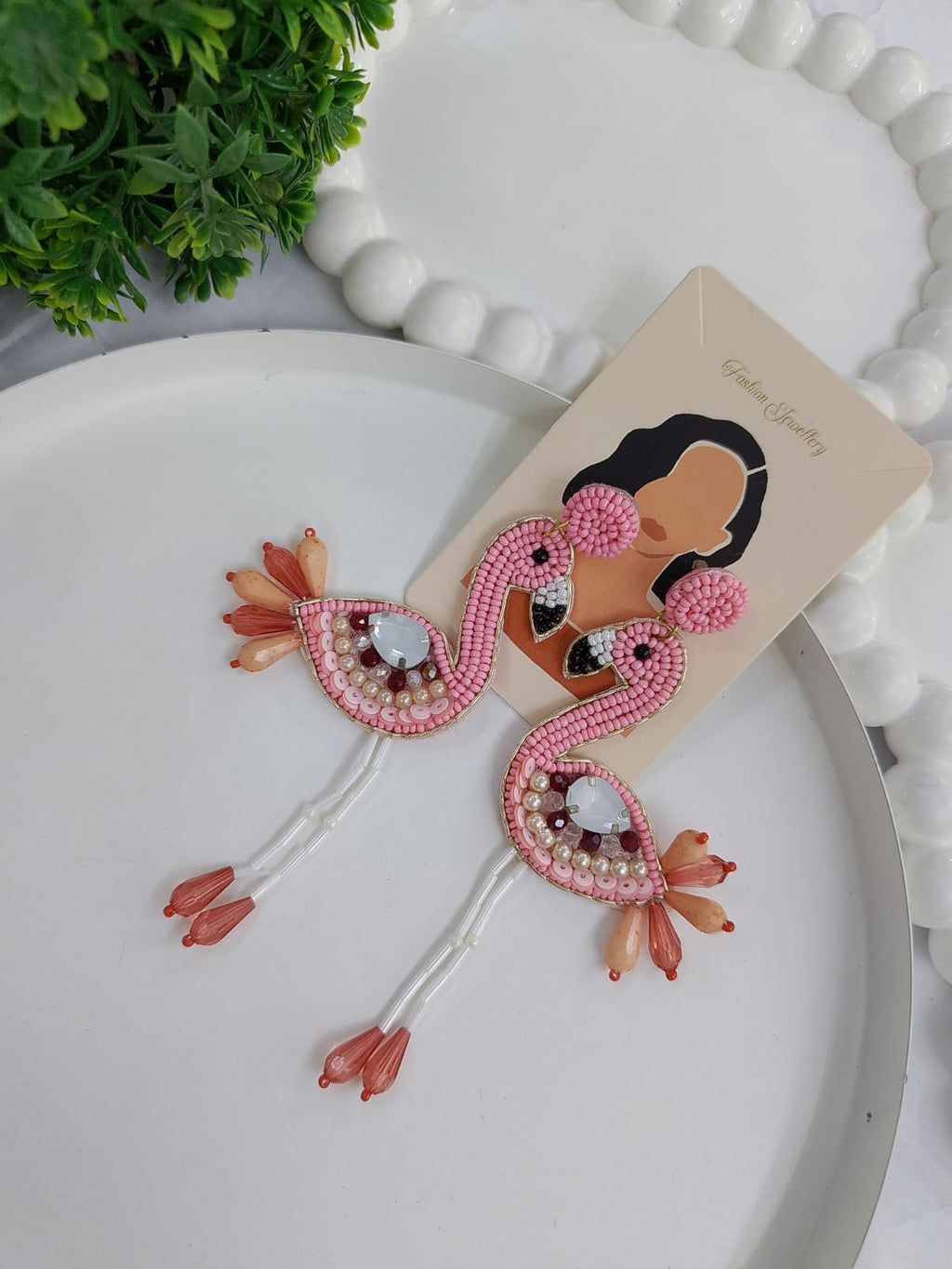 Flow With Fashion Handmade Earrings #6