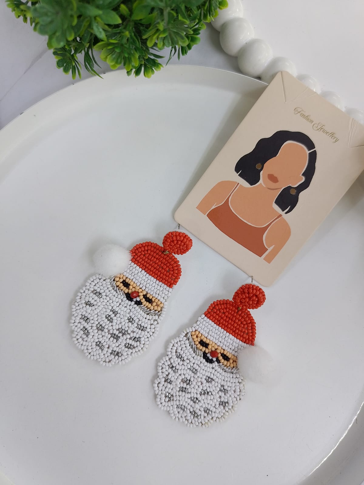 Flow With Fashion Handmade Earrings #10