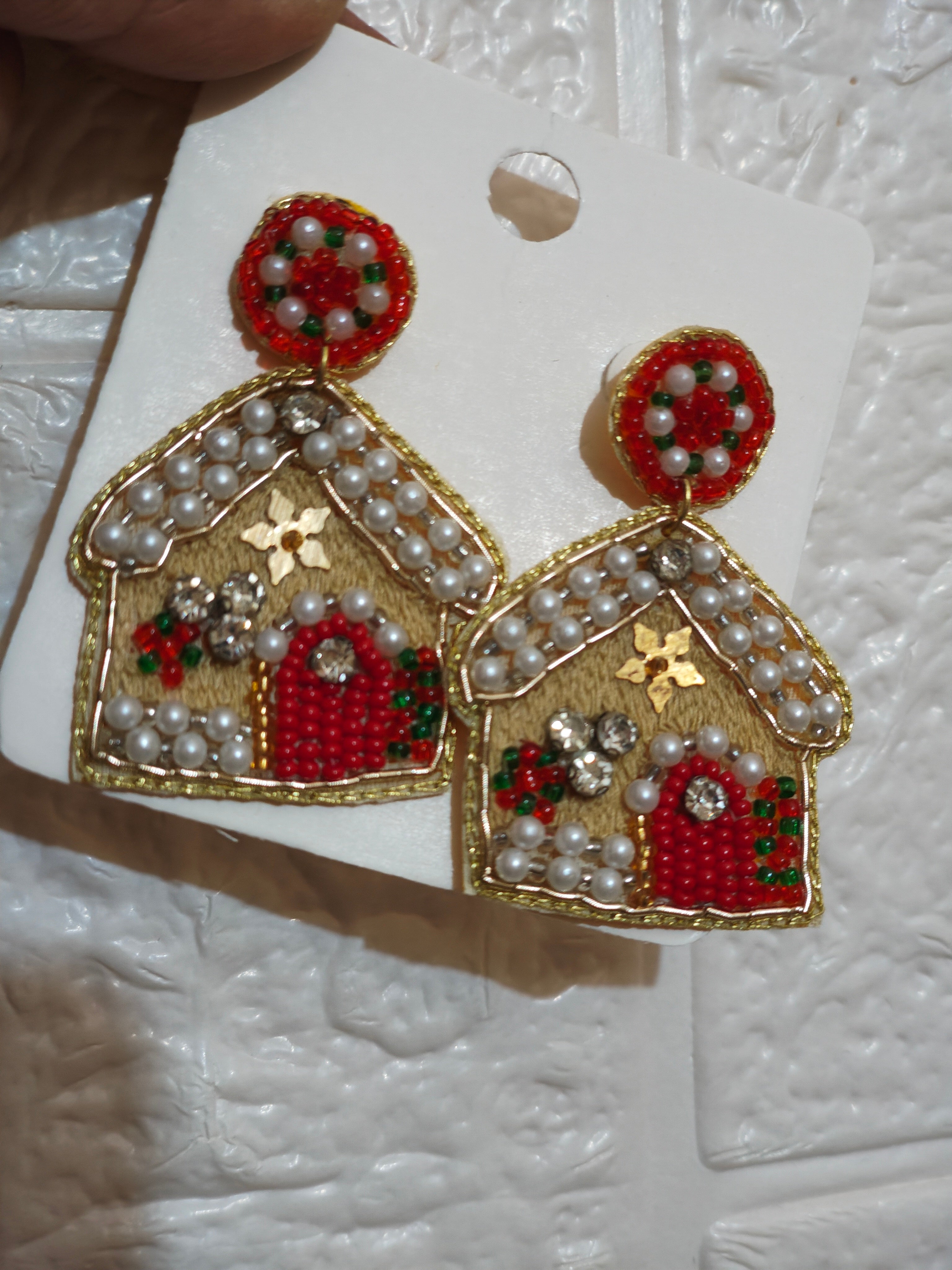 Handmade Earrings