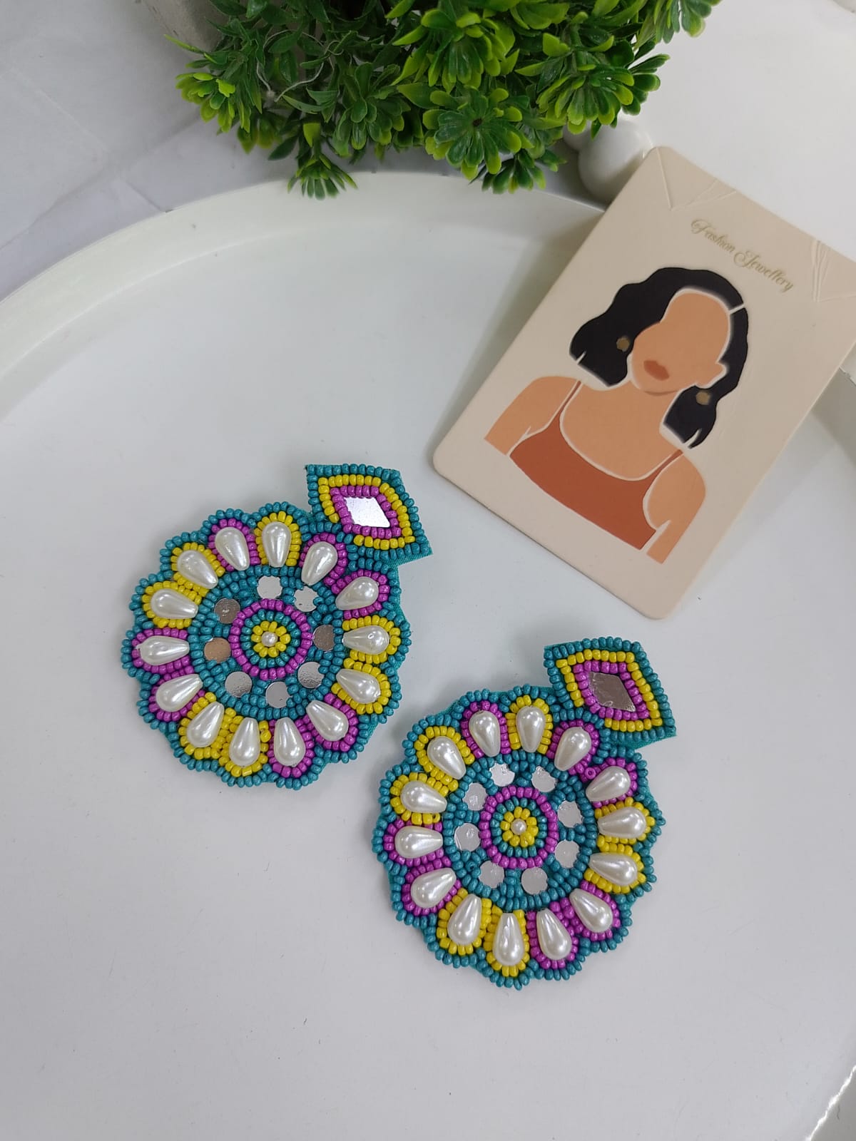 Preeti Earrings