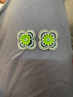 Flow With Fashion Handmade Earrings #2