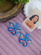 Flow With Fashion Handmade Earrings #11