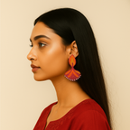 Flow With Fashion Handmade Earrings #1