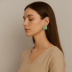 Flow With Fashion Handmade Earrings #2