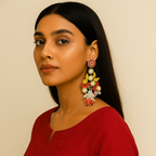 Flow With Fashion Handmade Earrings #5