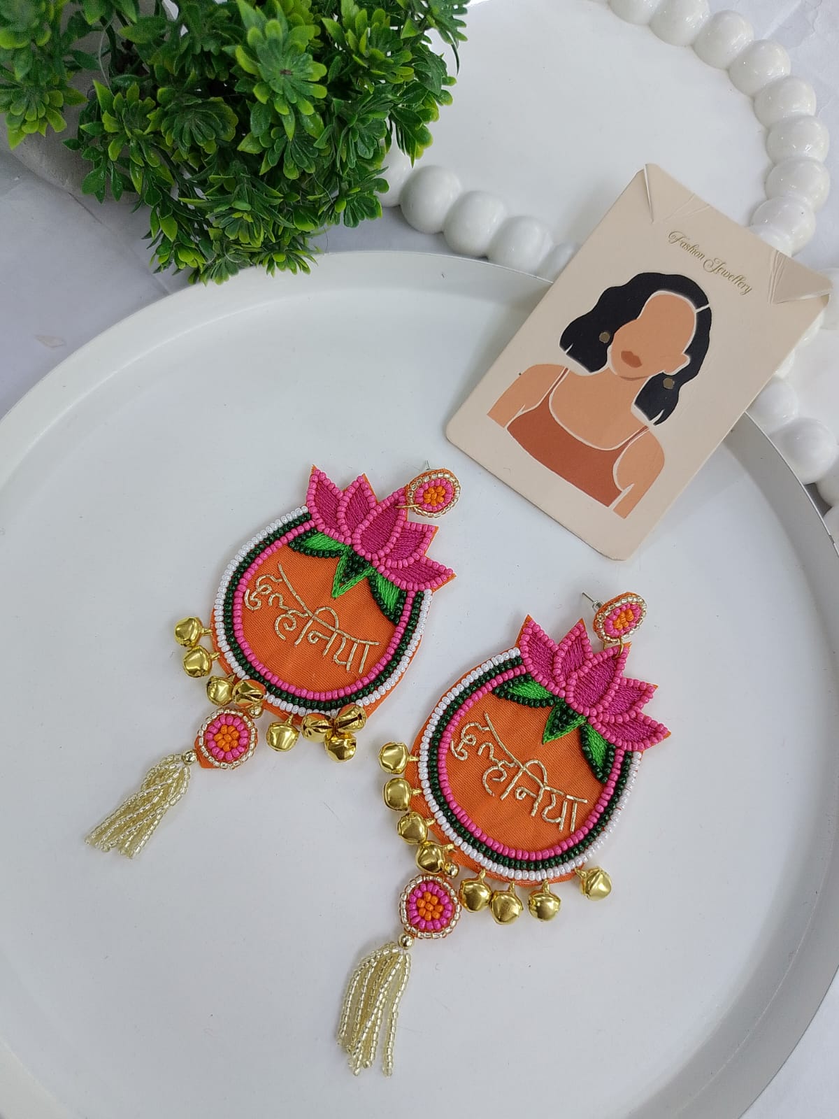 Handmade Earrings