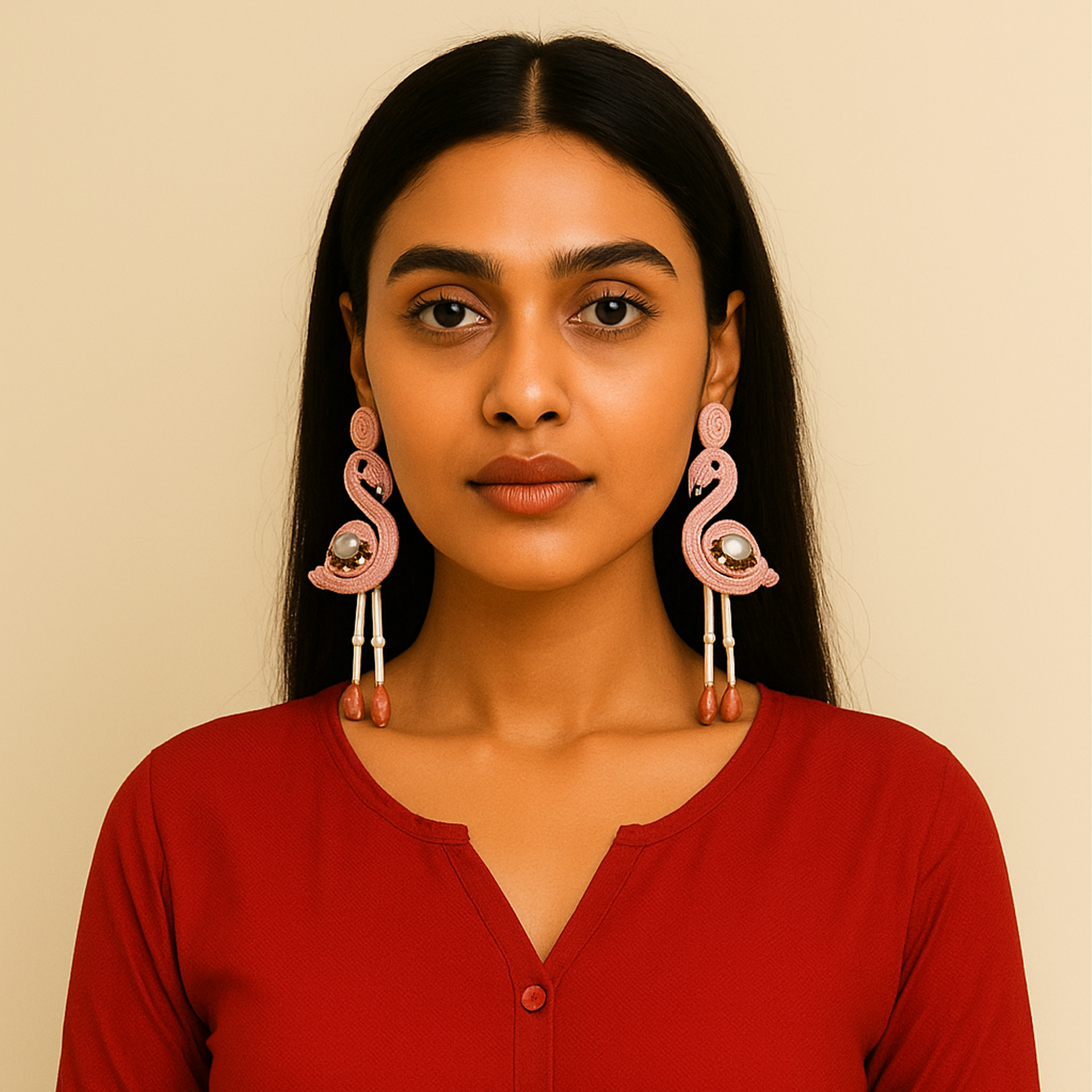 Flow With Fashion Handmade Earrings #6