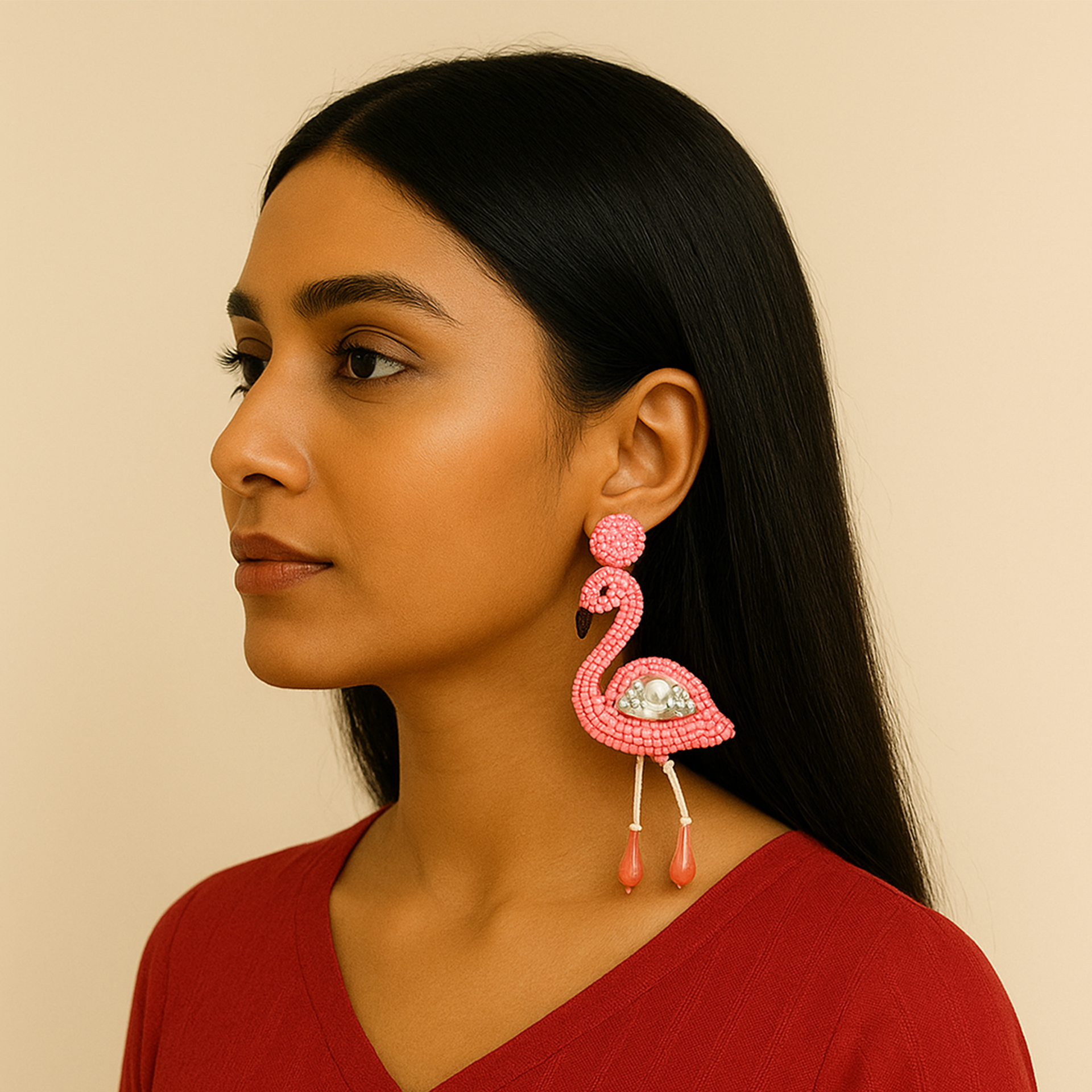 Flow With Fashion Handmade Earrings #6