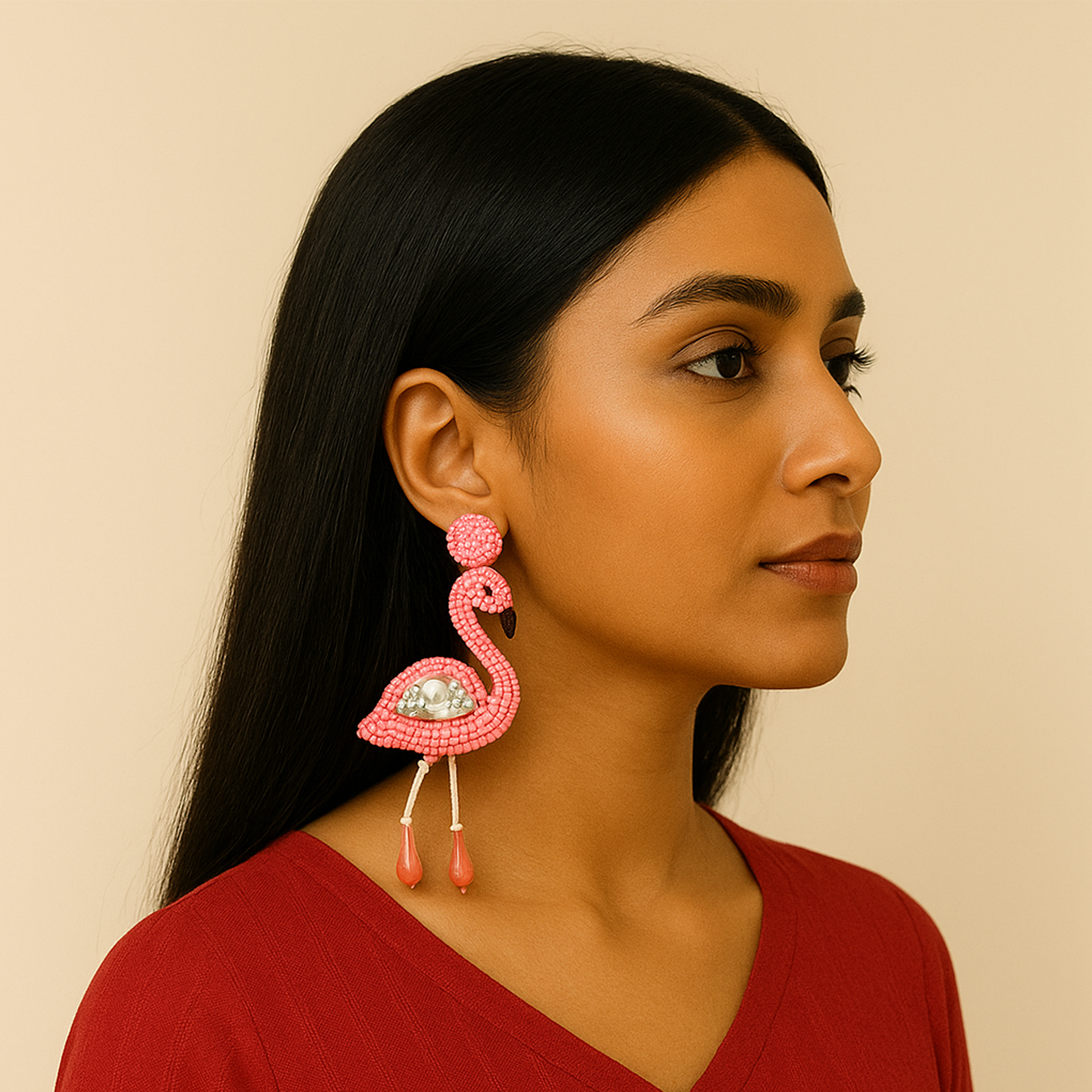 Flow With Fashion Handmade Earrings #6