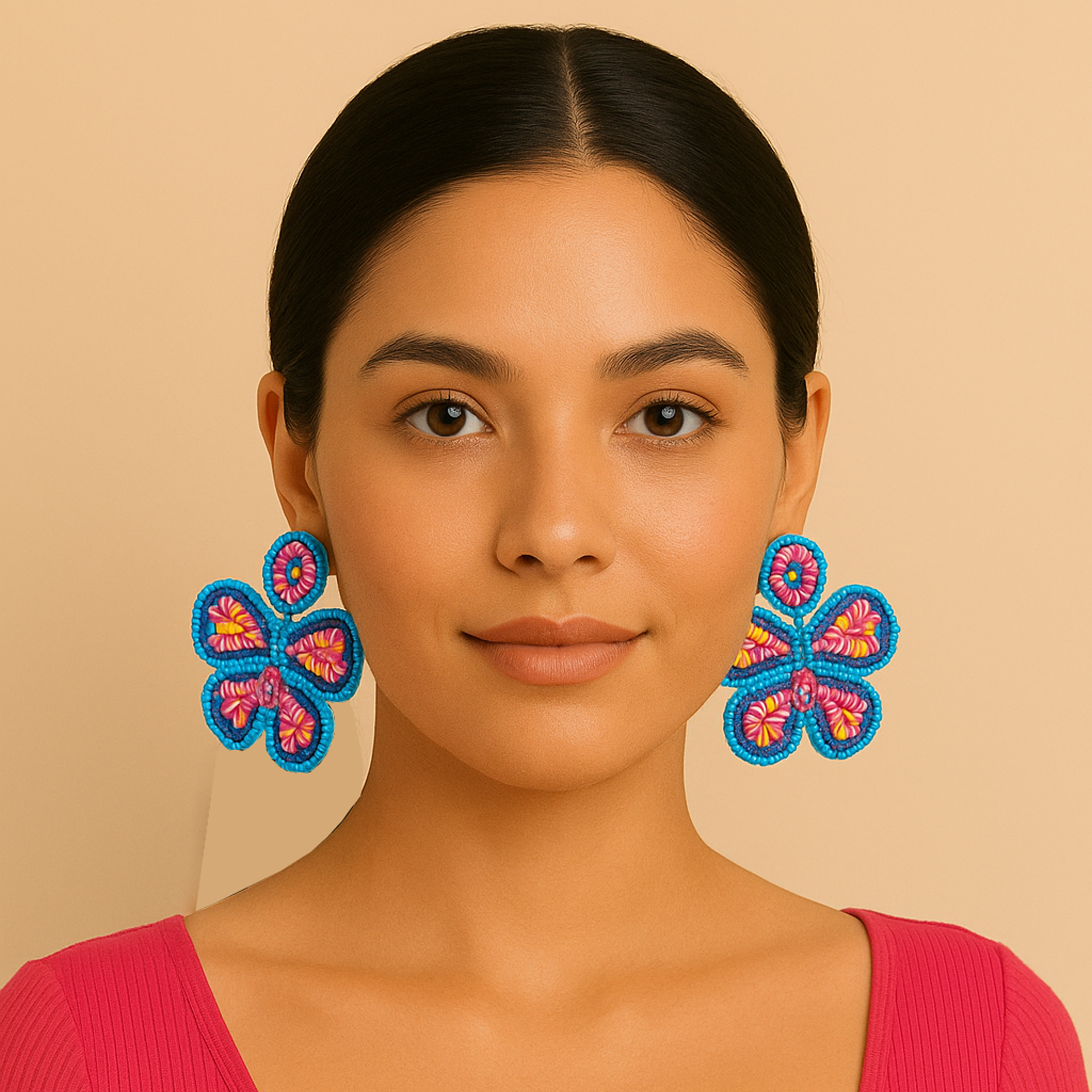 Flow With Fashion Handmade Earrings #11