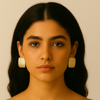 Flow With Fashion Anti Tarnish Earrings #4