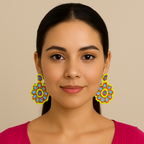 Flow With Fashion Handmade Earrings #30