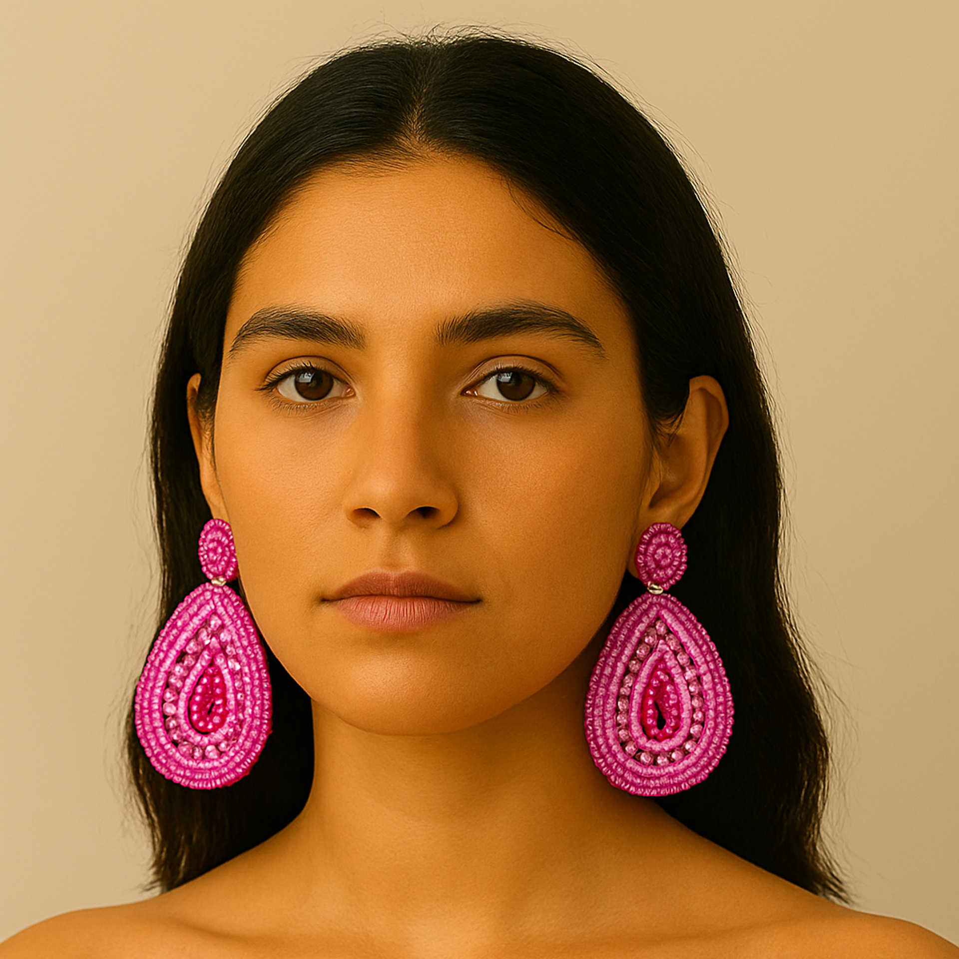 Flow With Fashion Handmade Earrings #22