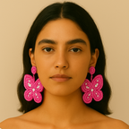 Flow With Fashion Handmade Earrings #21