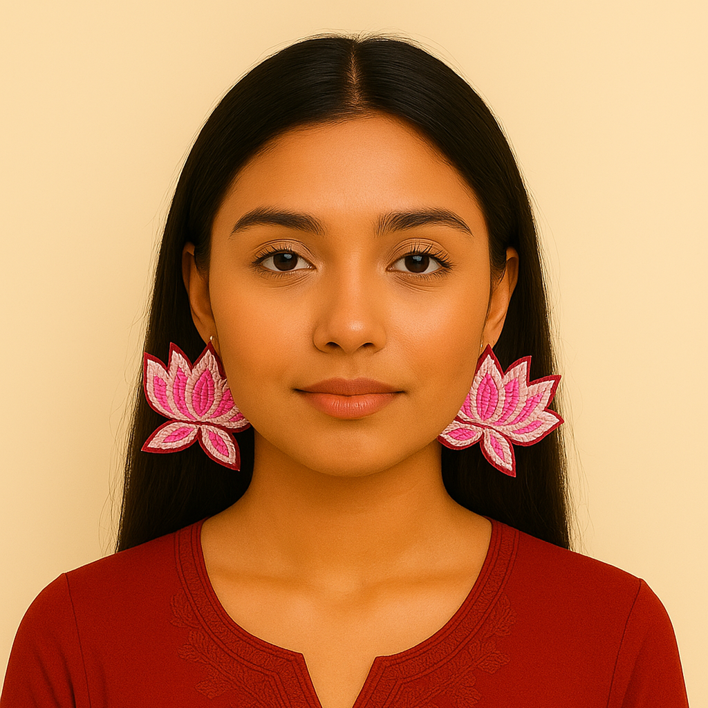 Flow With Fashion Handmade Earrings #25