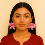 Flow With Fashion Handmade Earrings #25