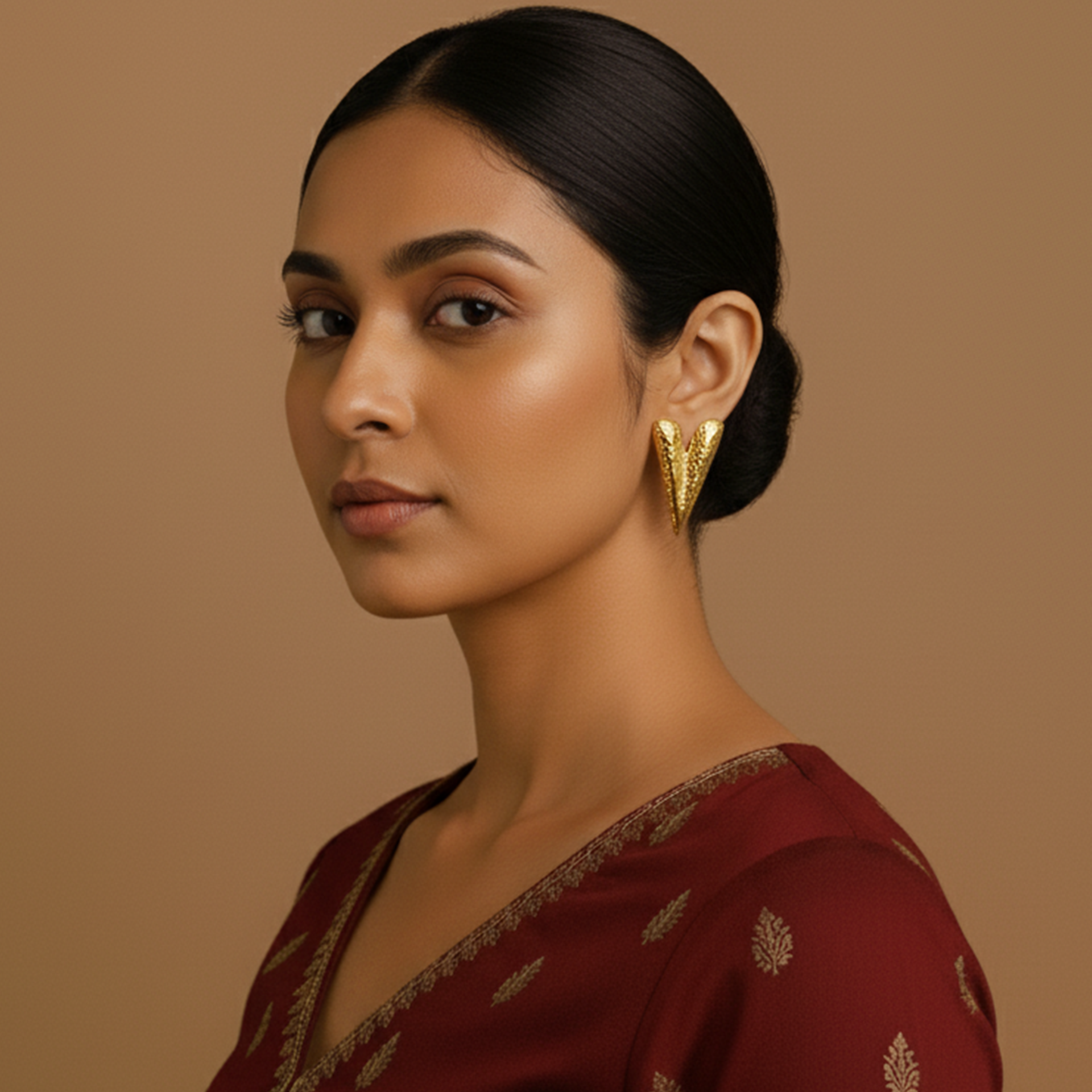 Flow With Fashion Anti Tarnish Earrings #12