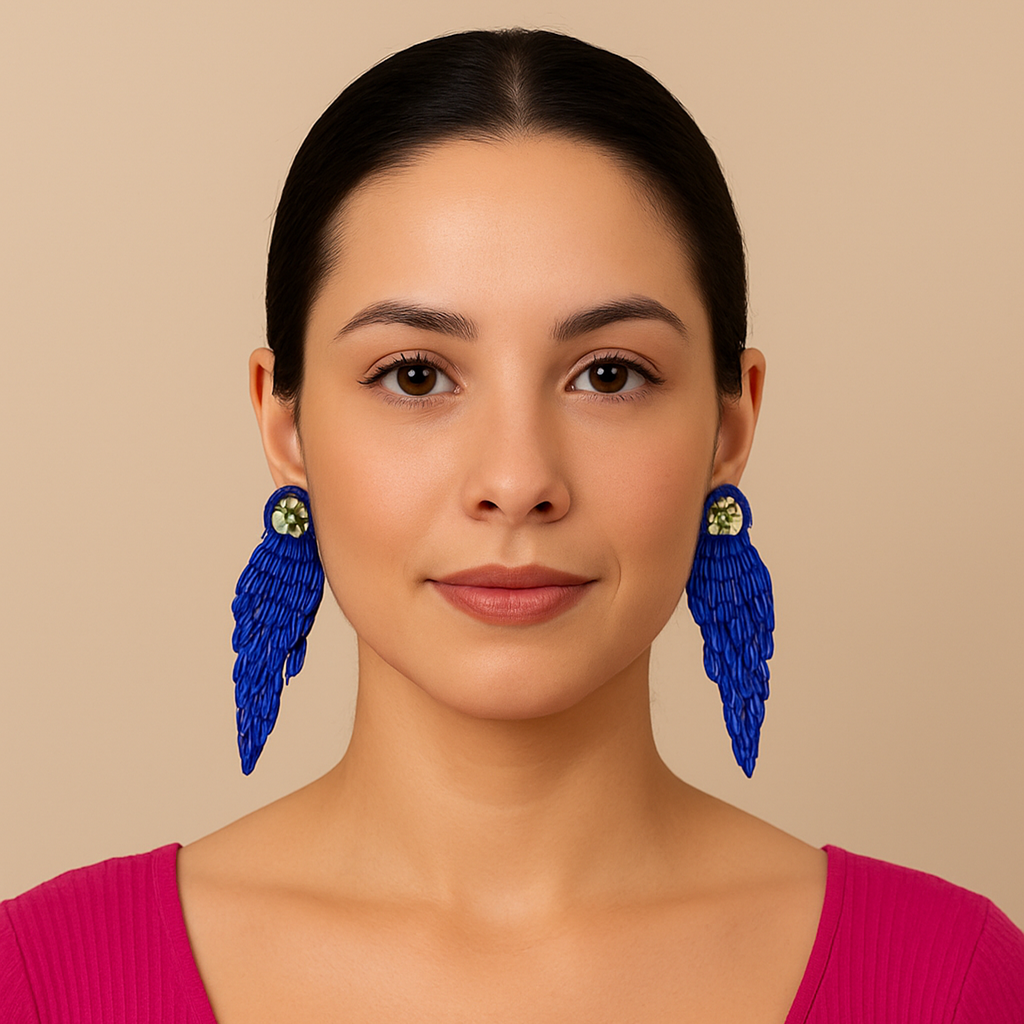 Flow With Fashion Handmade Earrings #14