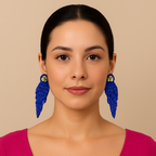 Flow With Fashion Handmade Earrings #14