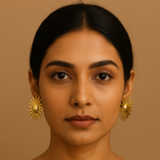Flow With Fashion Anti Tarnish Earrings #7