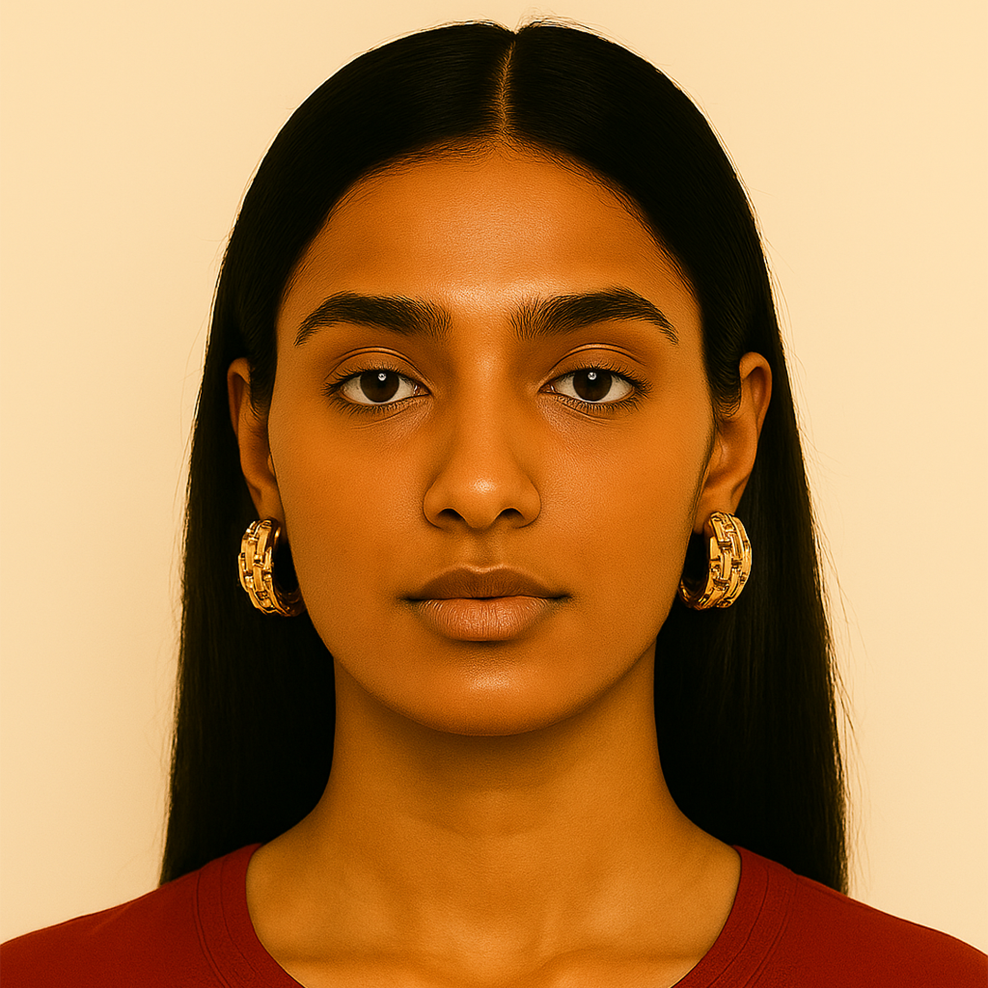 Flow With Fashion Anti Tarnish Earrings #6