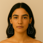 Flow With Fashion Handmade Earrings #18