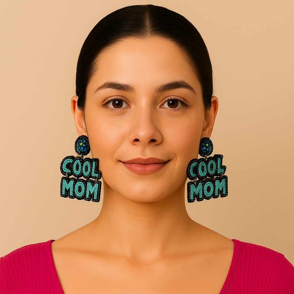 Flow With Fashion Handmade Earrings #15