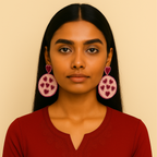 Flow With Fashion Handmade Earrings #13