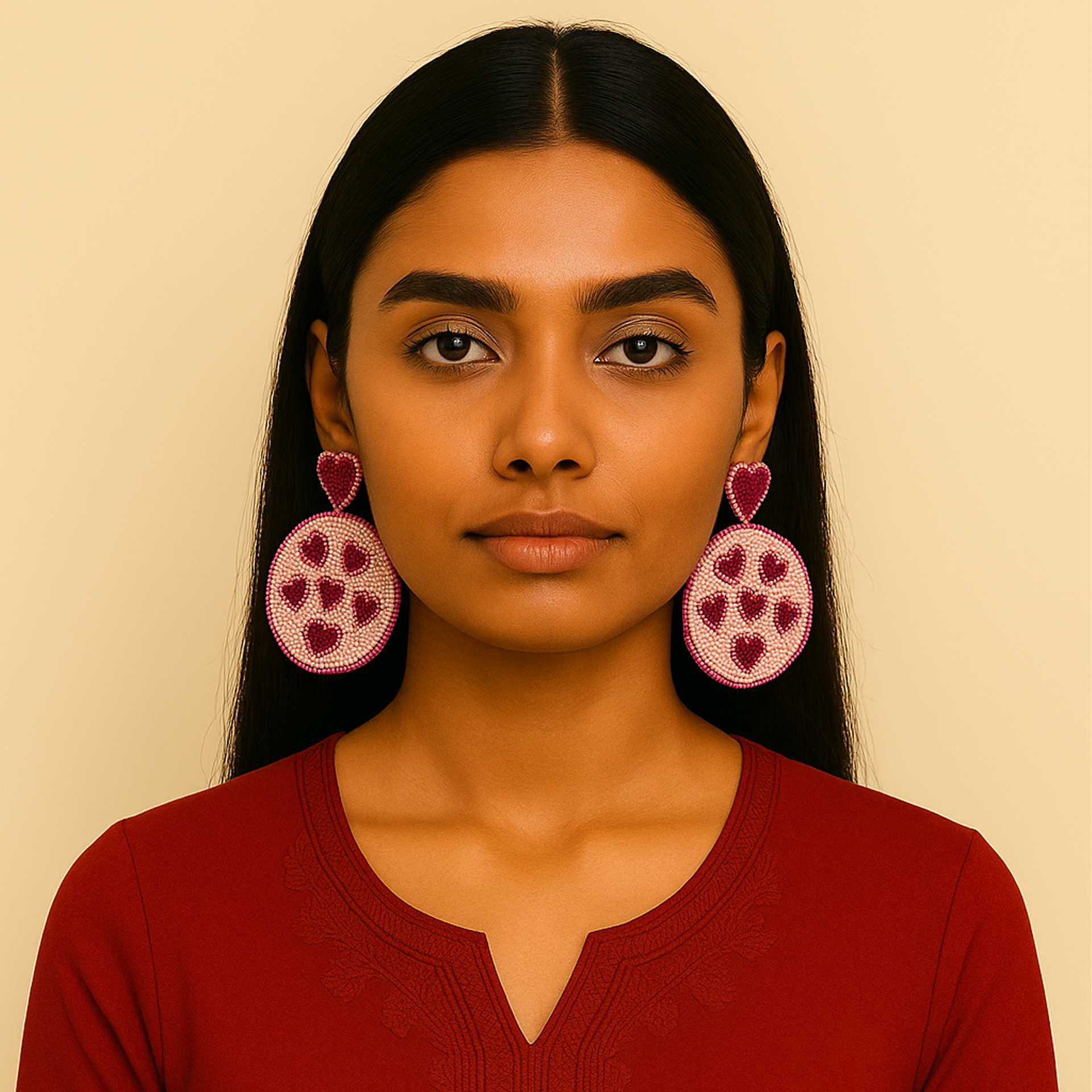 Flow With Fashion Handmade Earrings #13